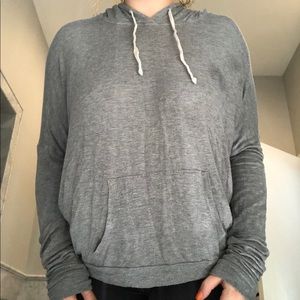 Brandy Melville Lightweight Hoodie